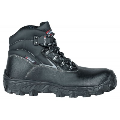 Calzatura di sicurezza alta COFRA NEW BLACK SEA S3 SRC